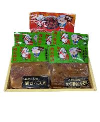 厚木名物とん漬・シロホルモンの画像