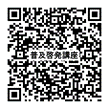 10月17日普及啓発講座申し込み二次元コード