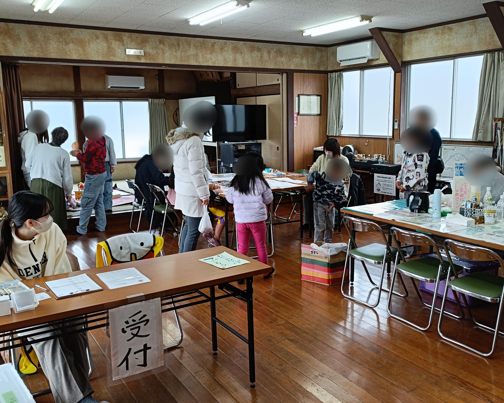 フードパントリーえんむすび