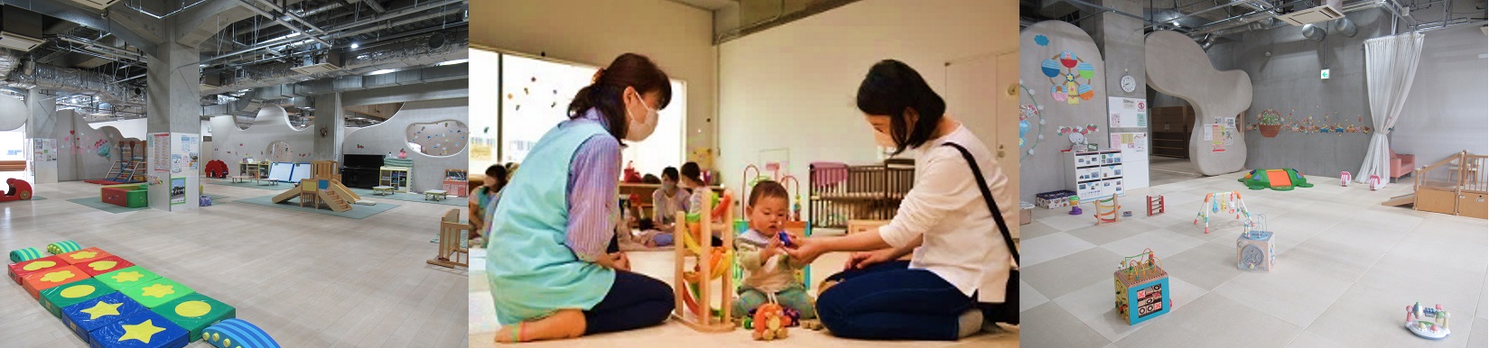 サロン室の様子