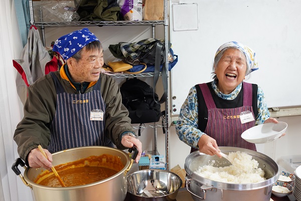 下長谷食堂