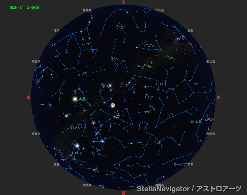 2026年1月1日