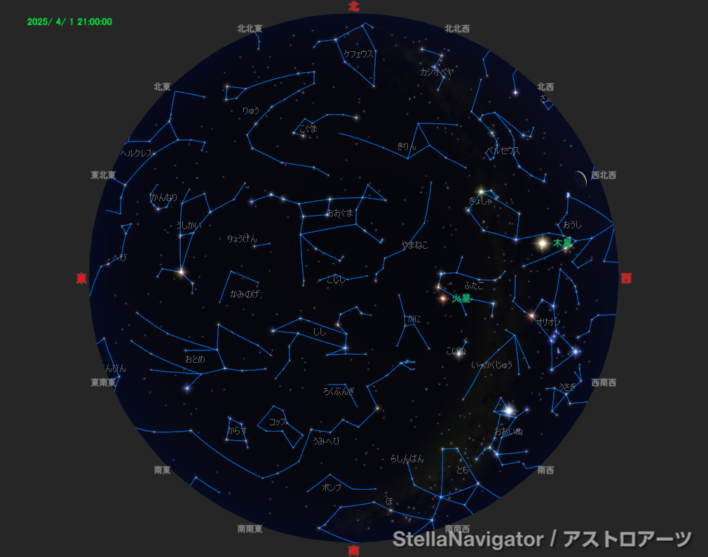2025年4月1日