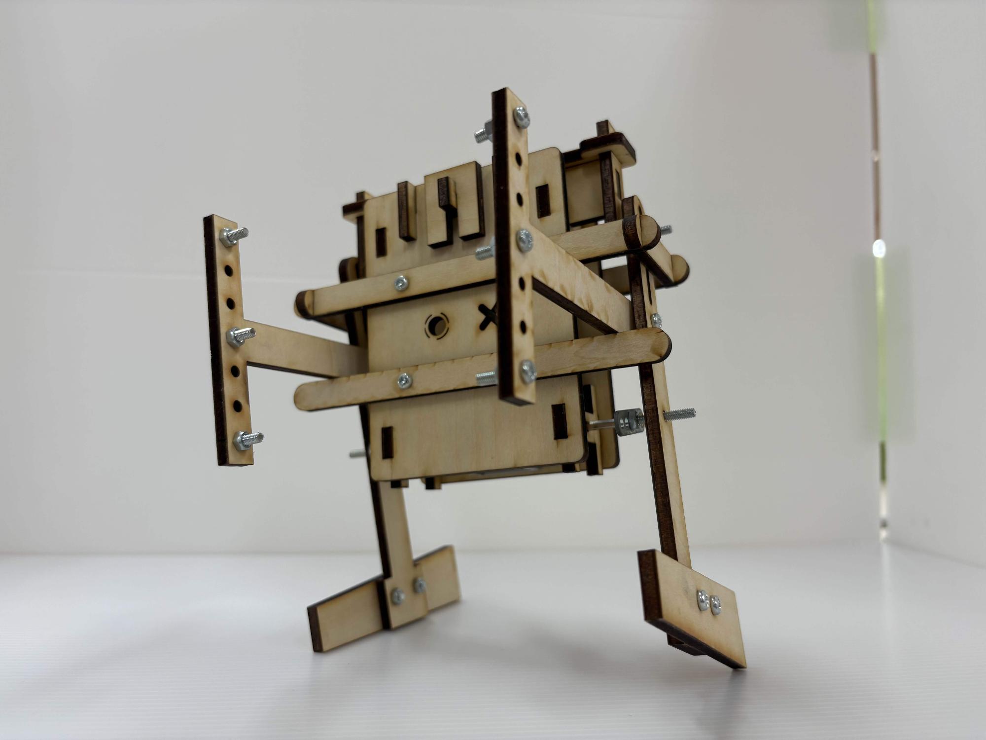 相撲ロボット