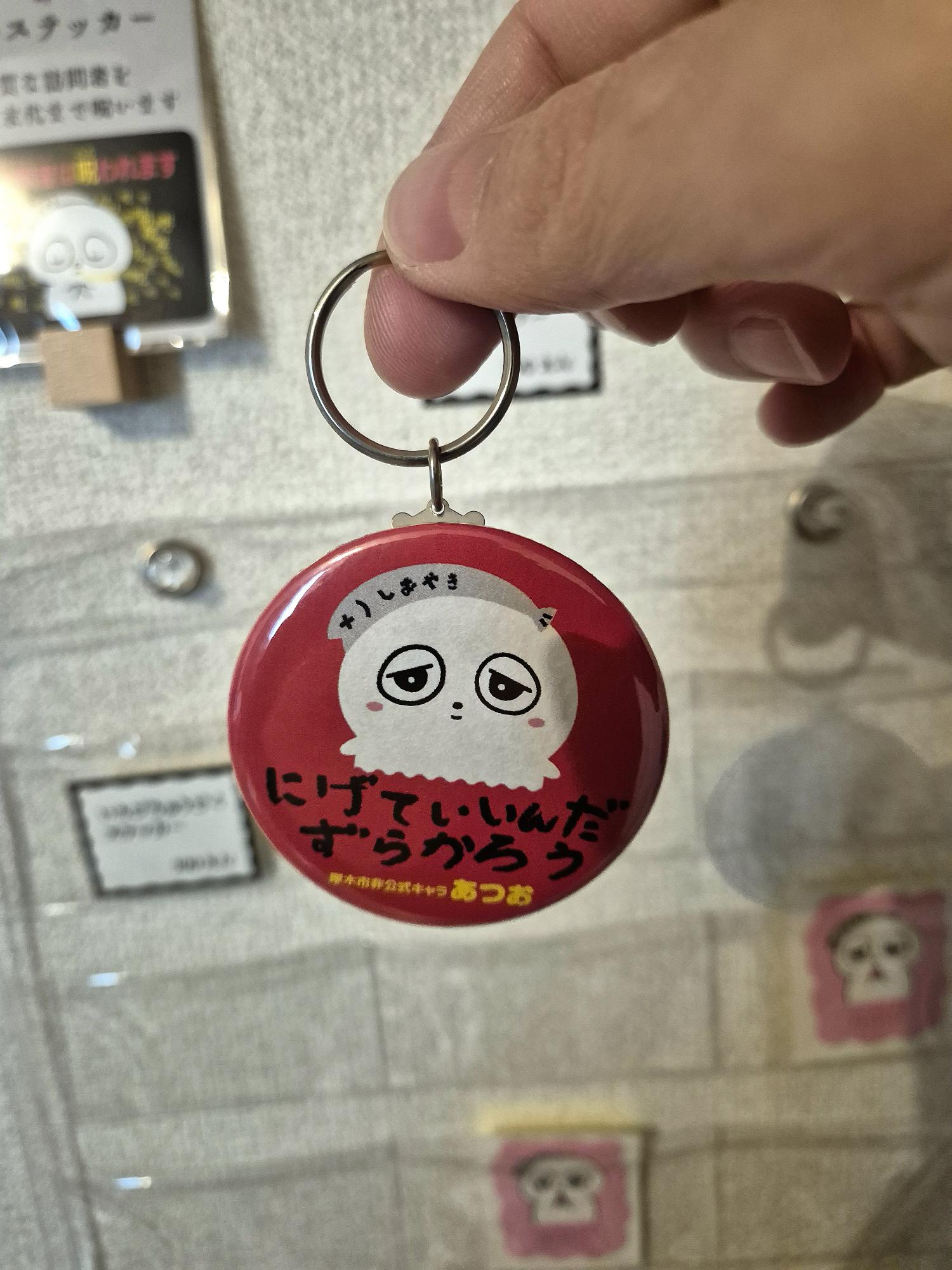 ナイスアツギ大賞 あつぎーく