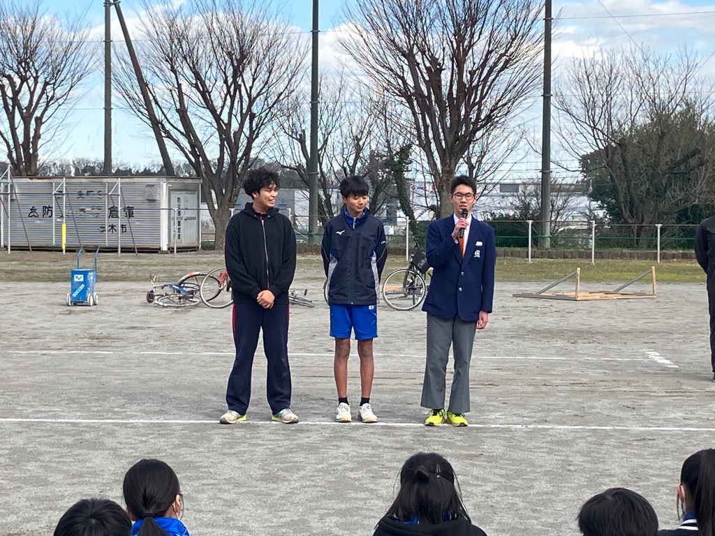 スケアード・ストレイト交通安全教室