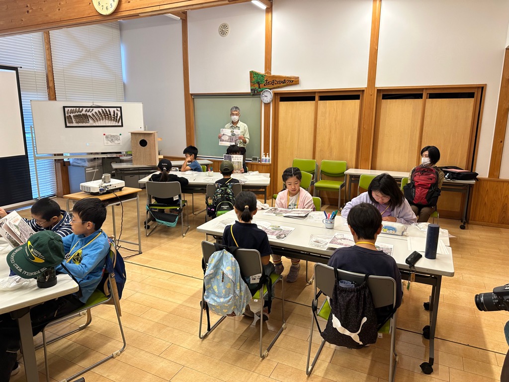 講座の様子