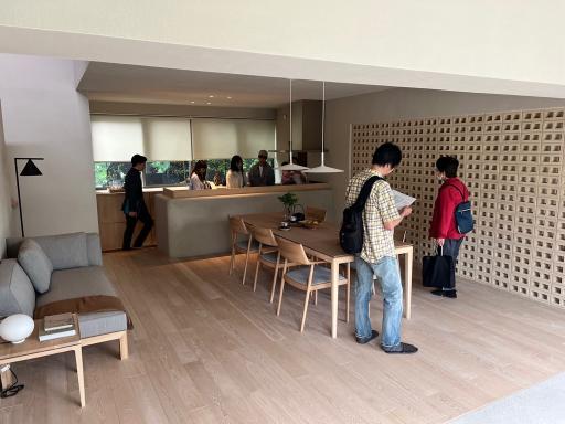 見学