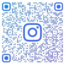 市民朝市インスタグラムQR