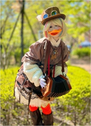 おもちゃのあひるパト