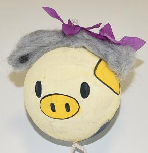あゆコロちゃん風のデザイン