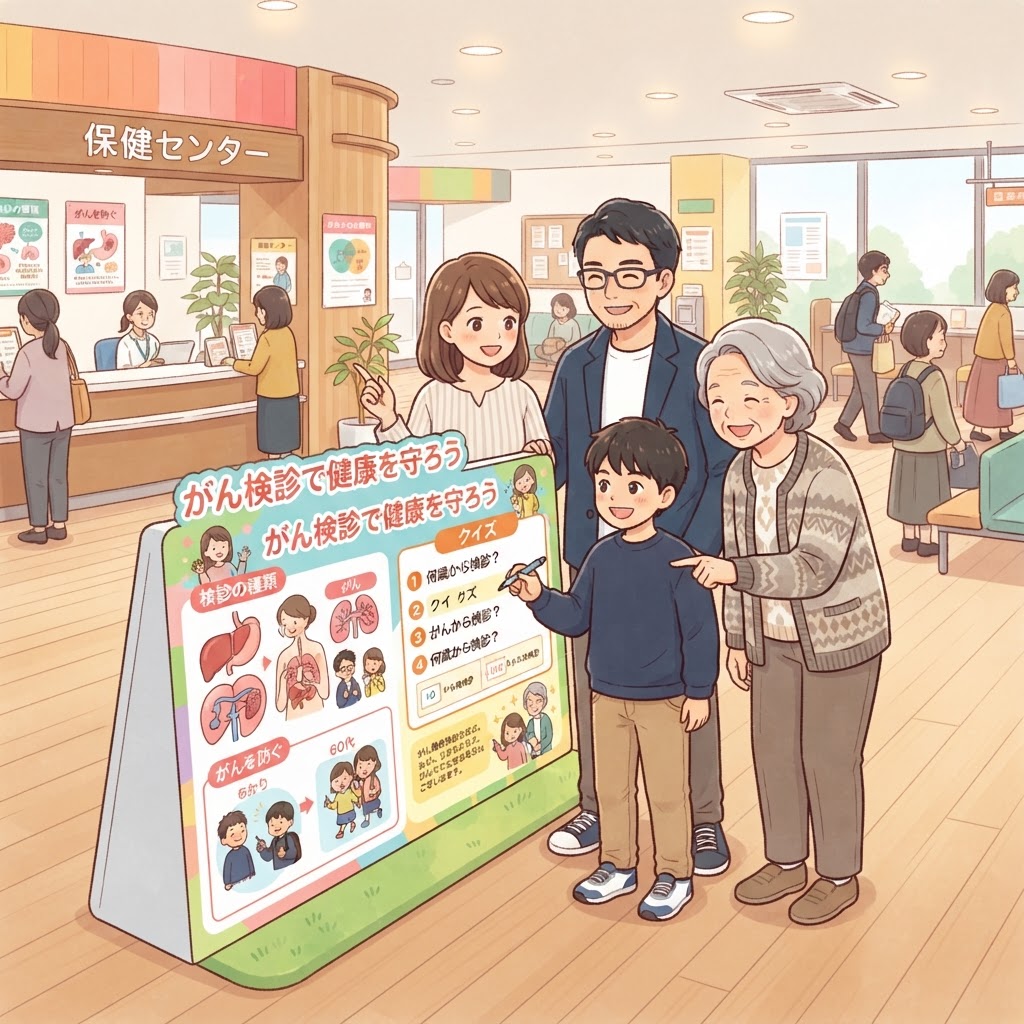 SDGsフェス健康医療課