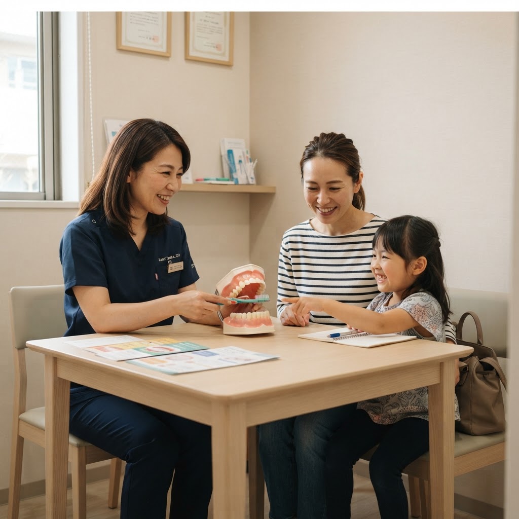 SDGs3歯の健康相談