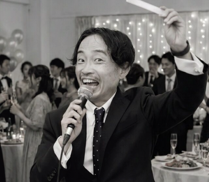 穂積ユタカさんの写真