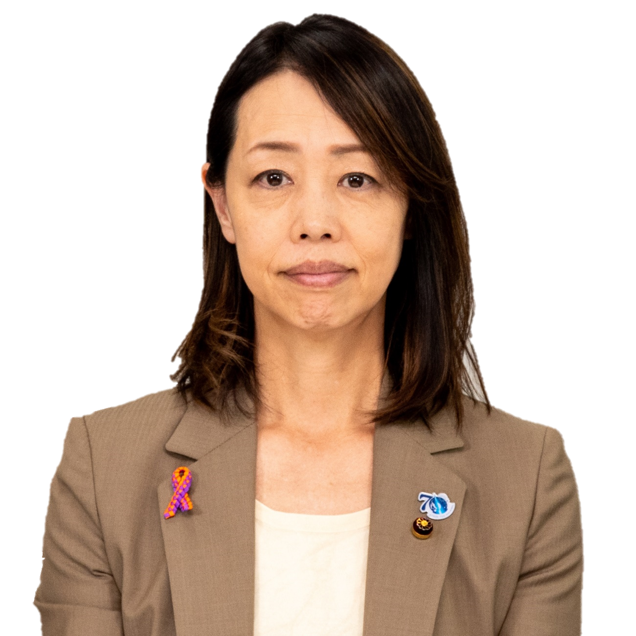 望月真実副議長
