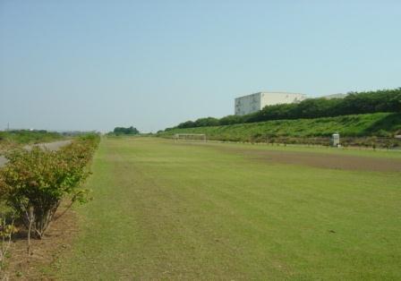 戸沢橋スポーツ広場の写真