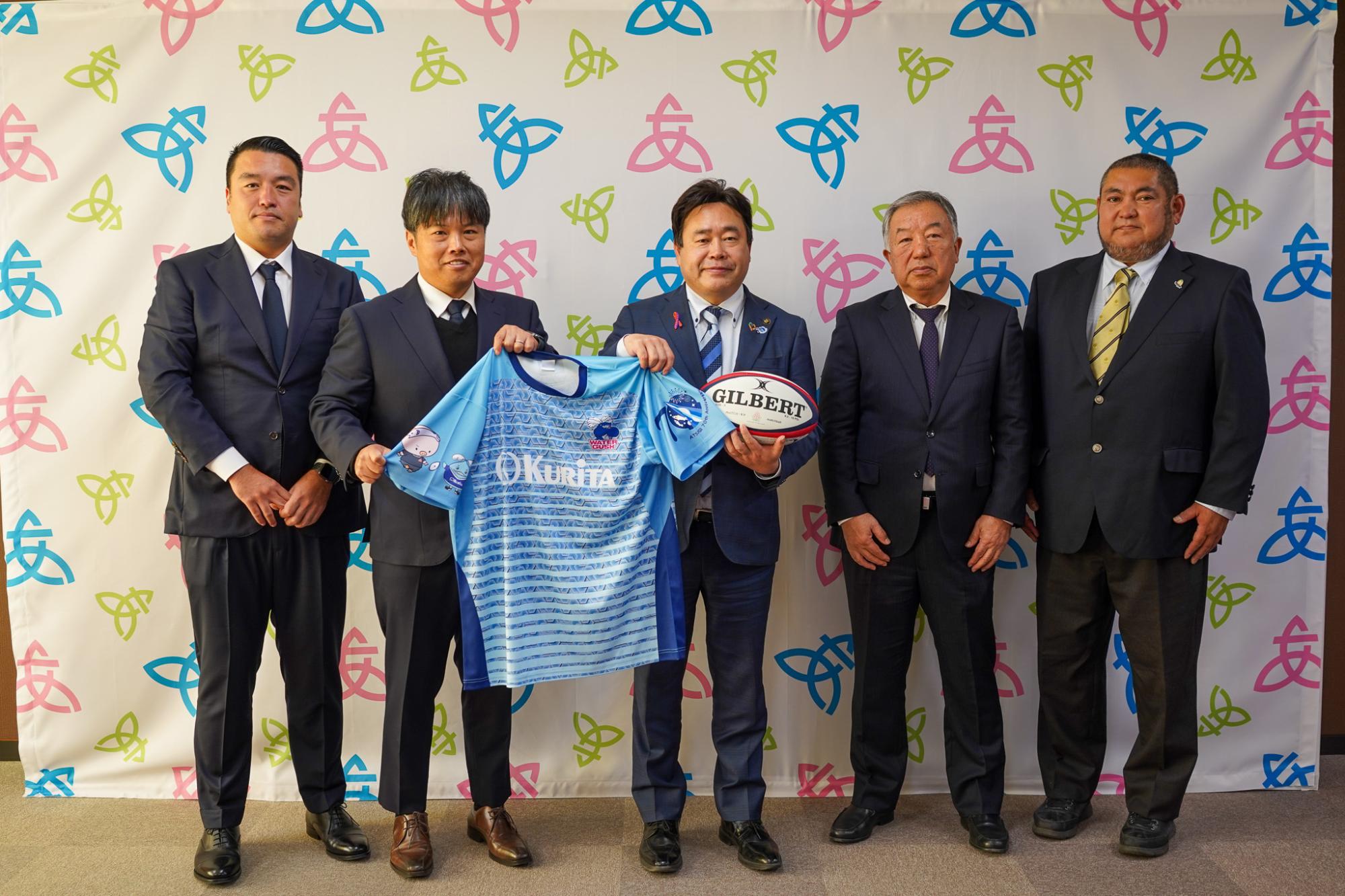 クリタウォーターガッシュ昭島写真