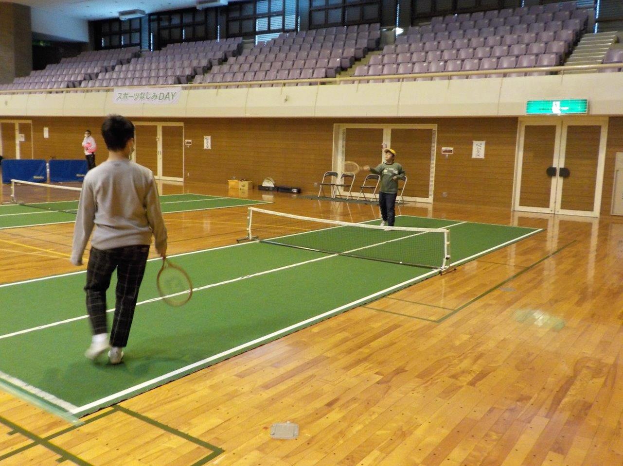 バウンドテニス