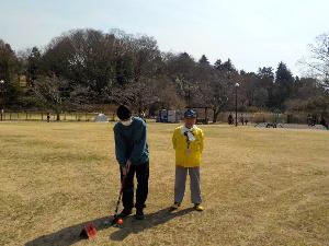 グラウンド・ゴルフ