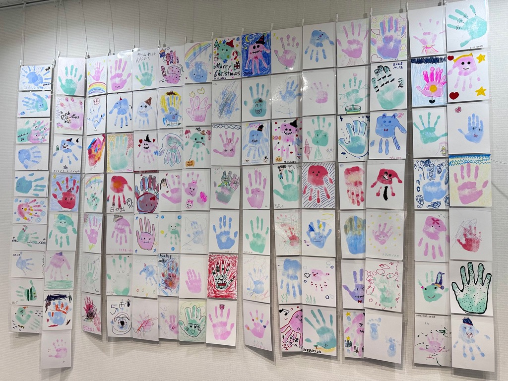 アートスポット青空アート展示作品