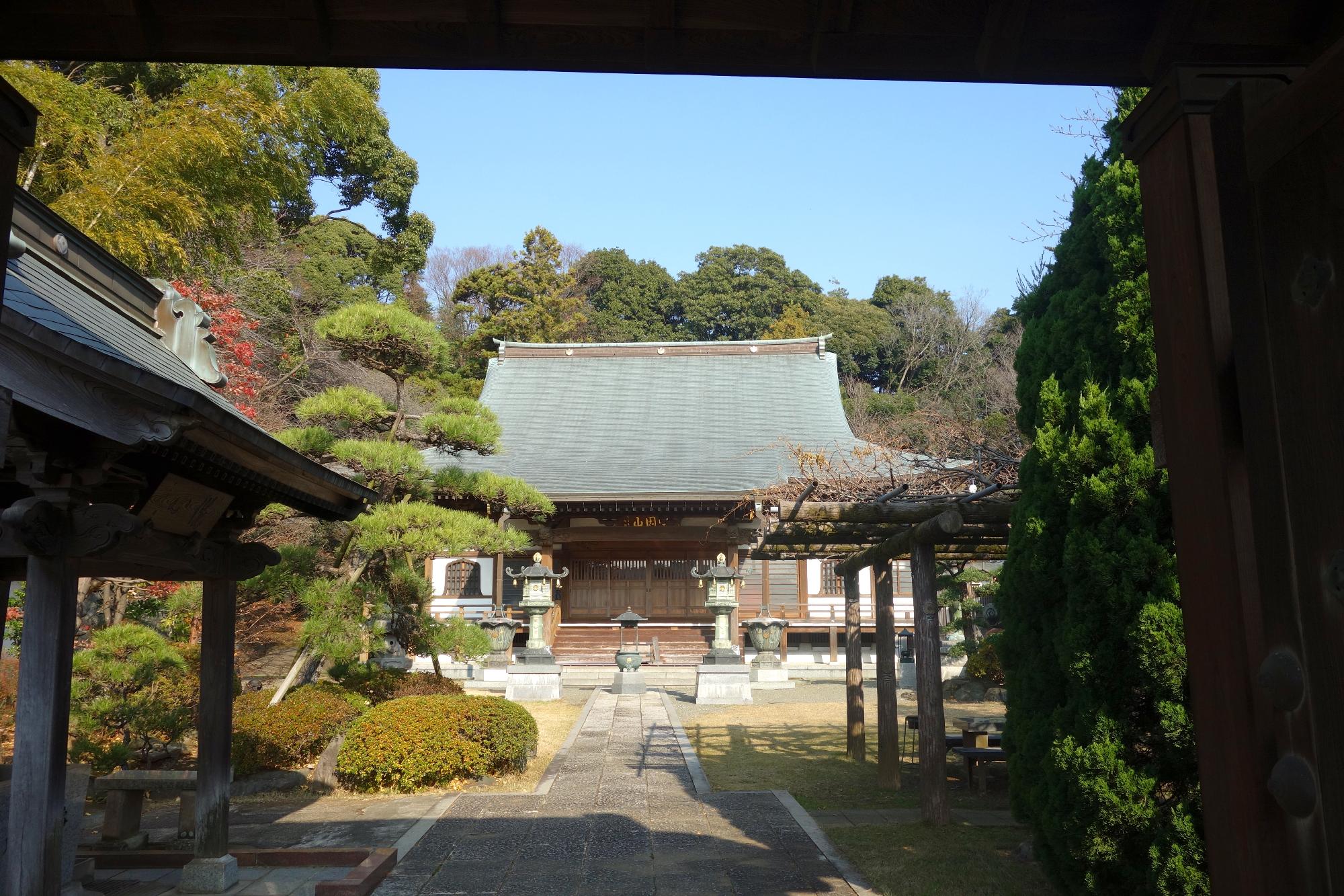 福伝寺