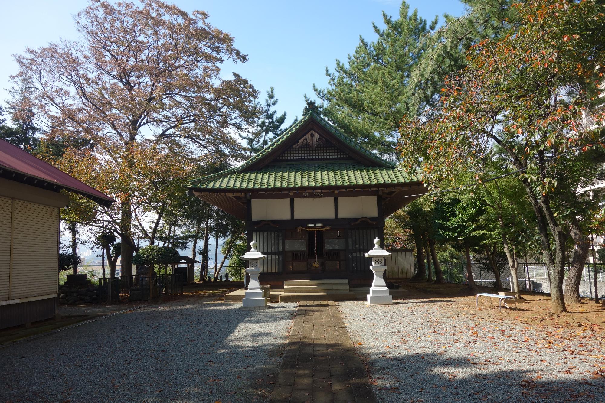 船子八幡神社