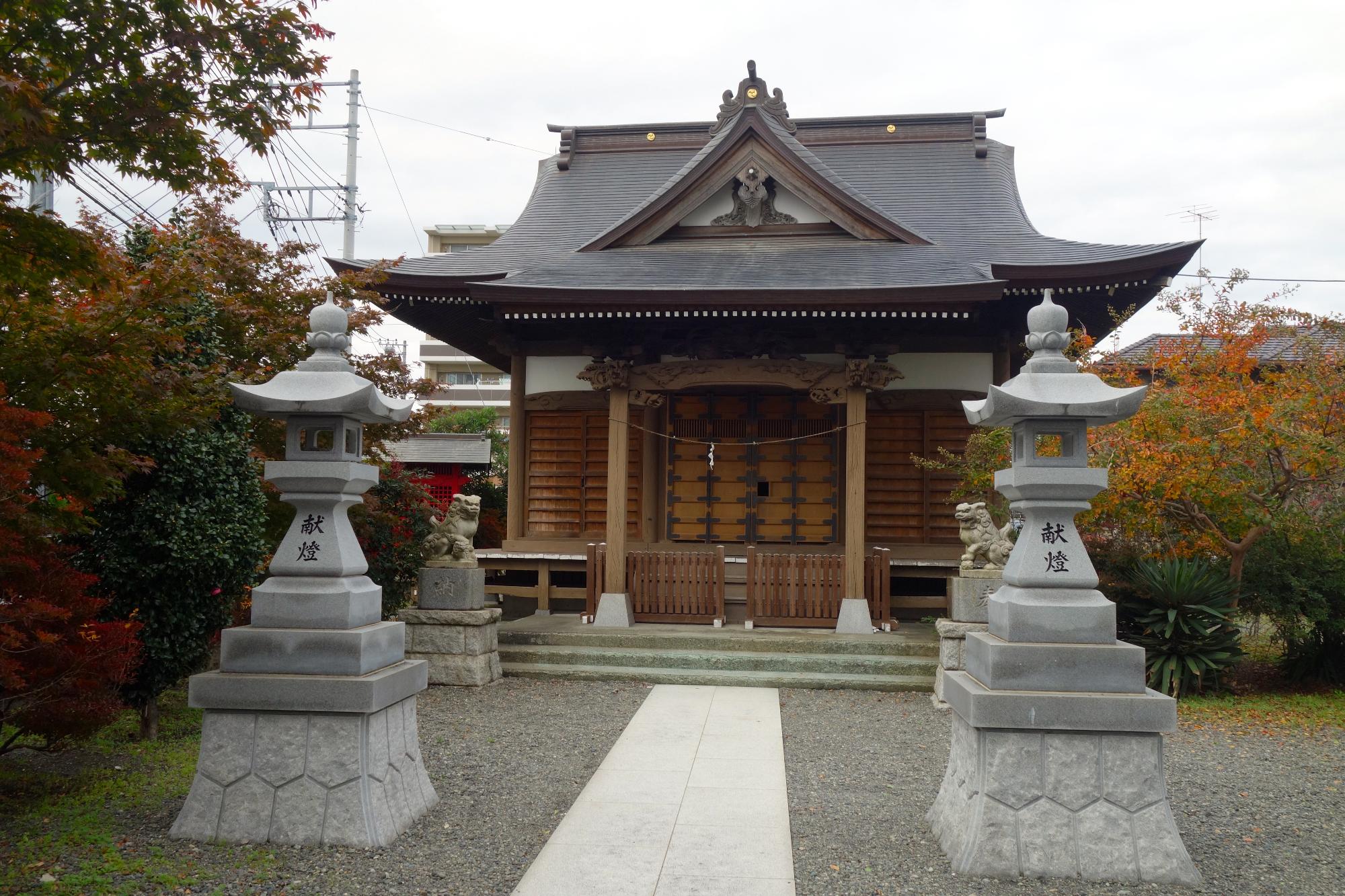 日吉神社