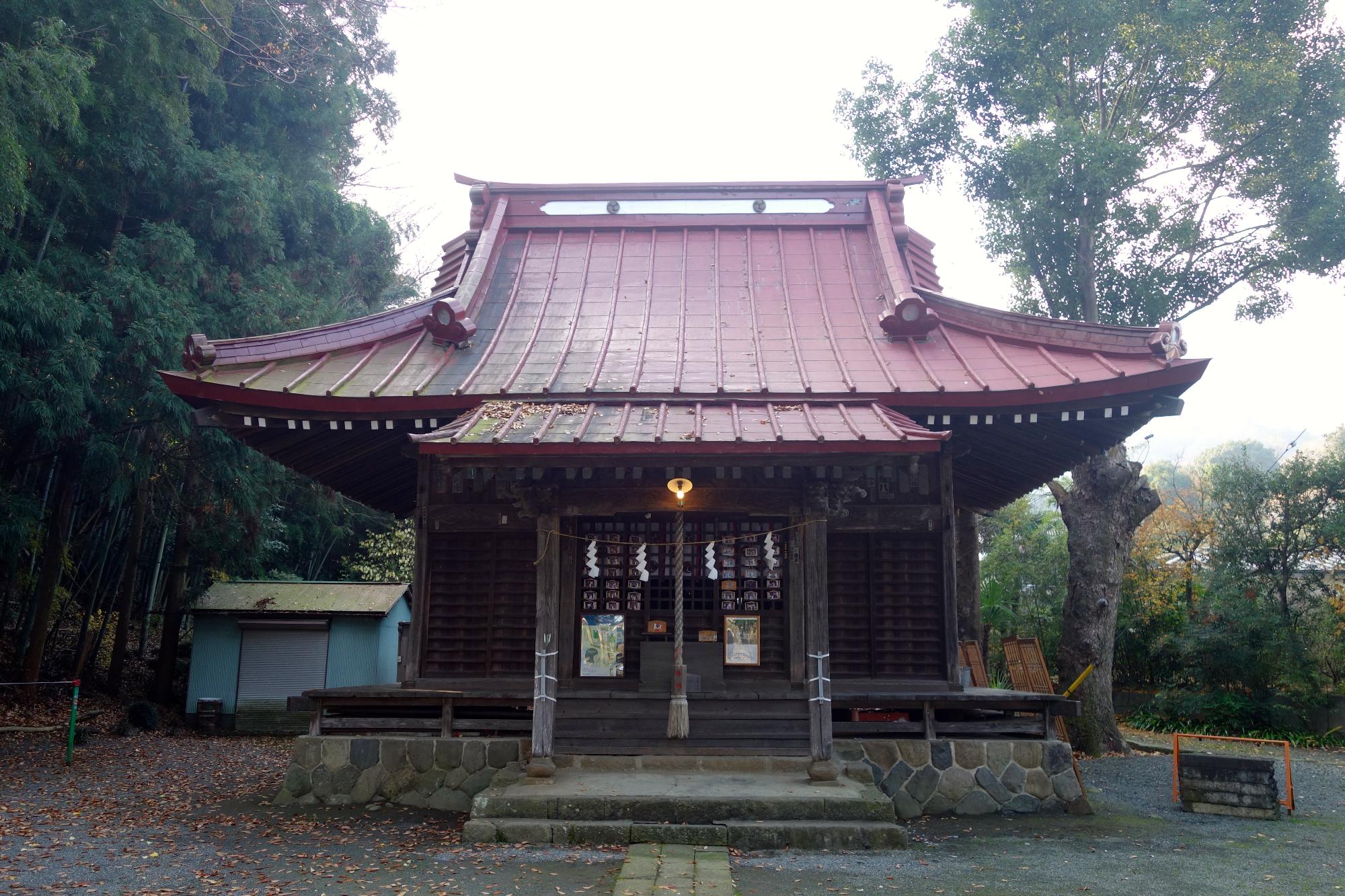 龍蔵神社