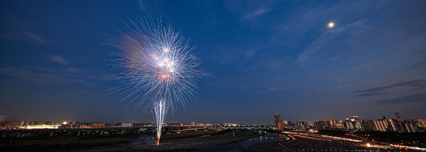 花火大会