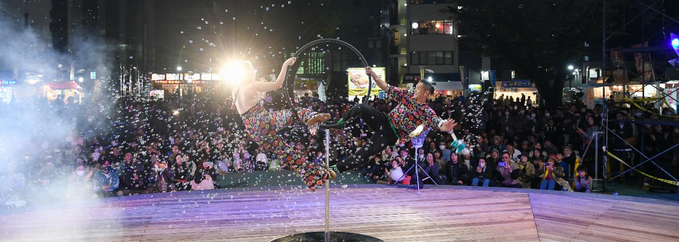 大道芸