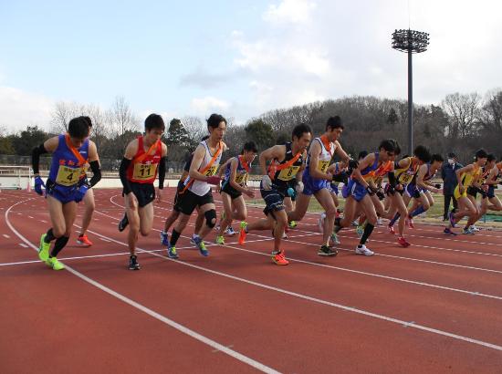 あつぎ駅伝競走大会