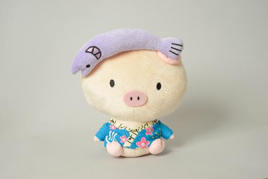 あゆコロちゃんぬいぐるみ