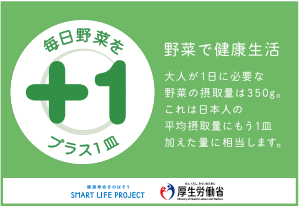 毎日野菜
