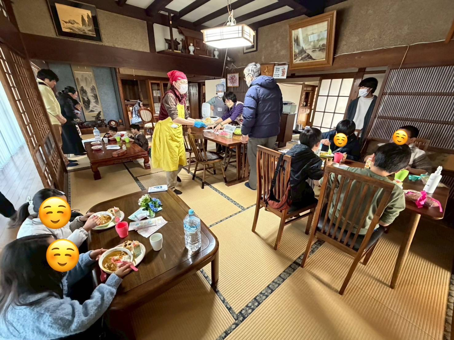 だいこくちゃん家