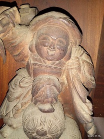 だいこくちゃん家