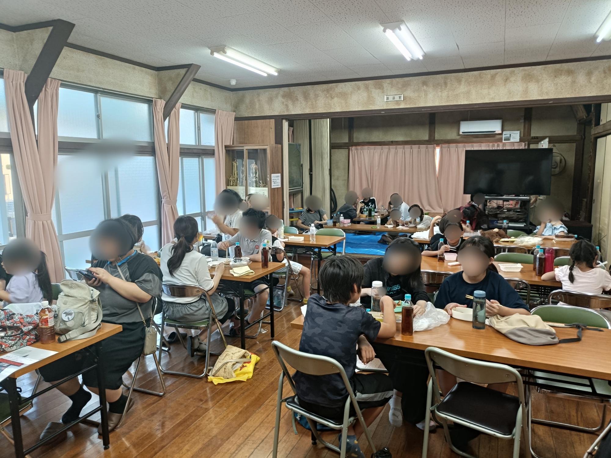 フードパントリーえんむすび