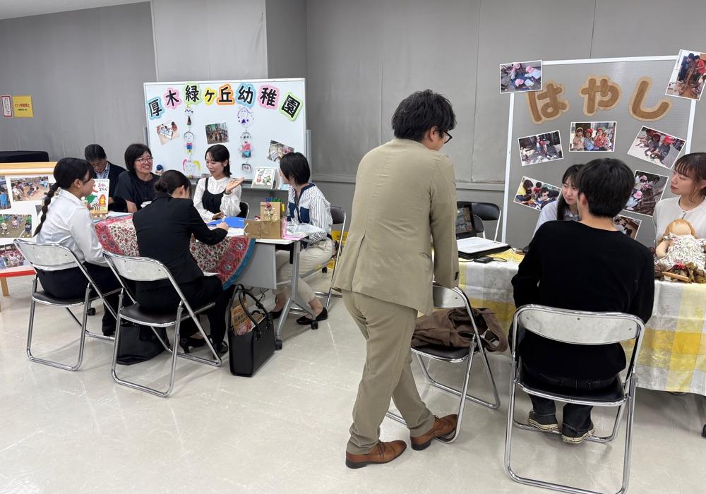 就職相談会3