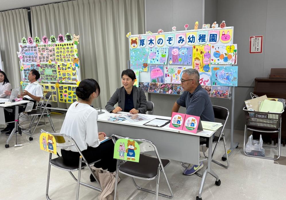 就職相談会6