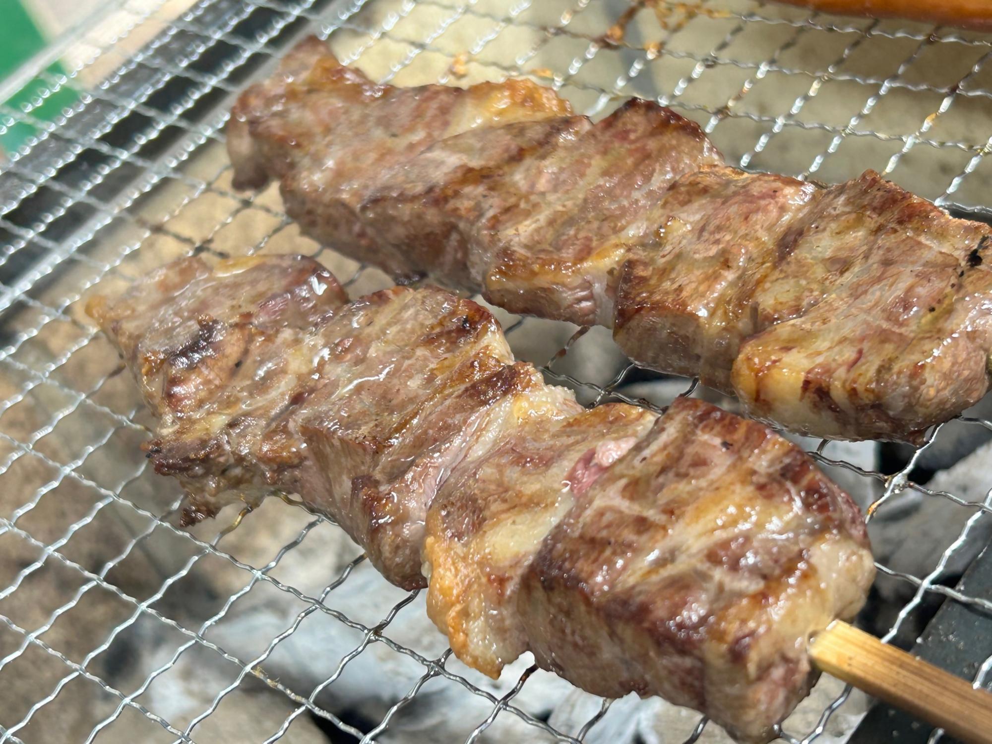 キッチンカーの写真 南蛮屋