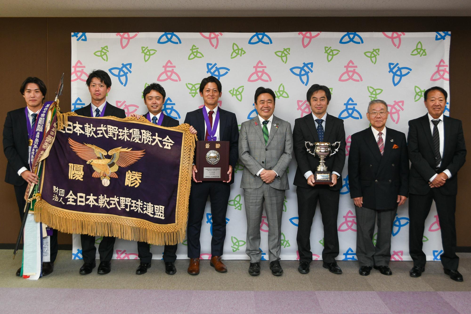 Astemo厚木工場野球部