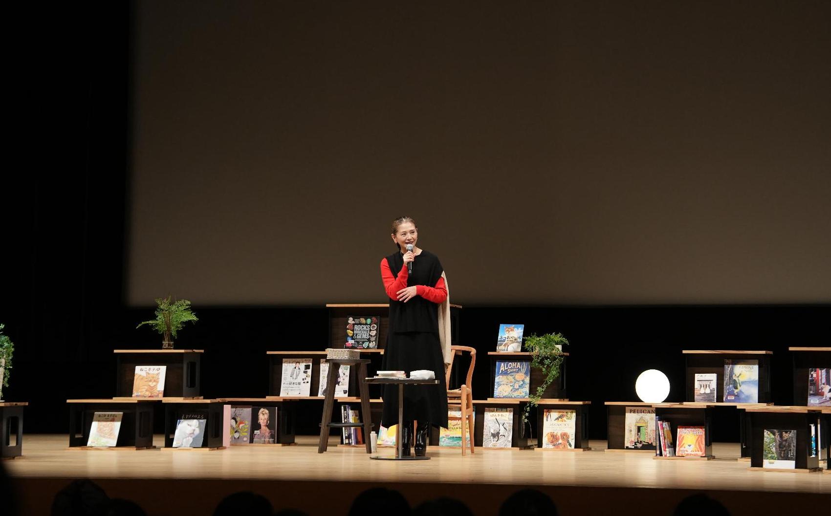 小泉さんの写真