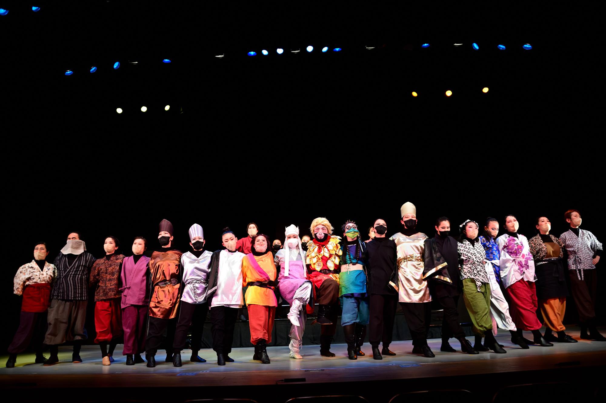 令和4年度公演「西遊記」