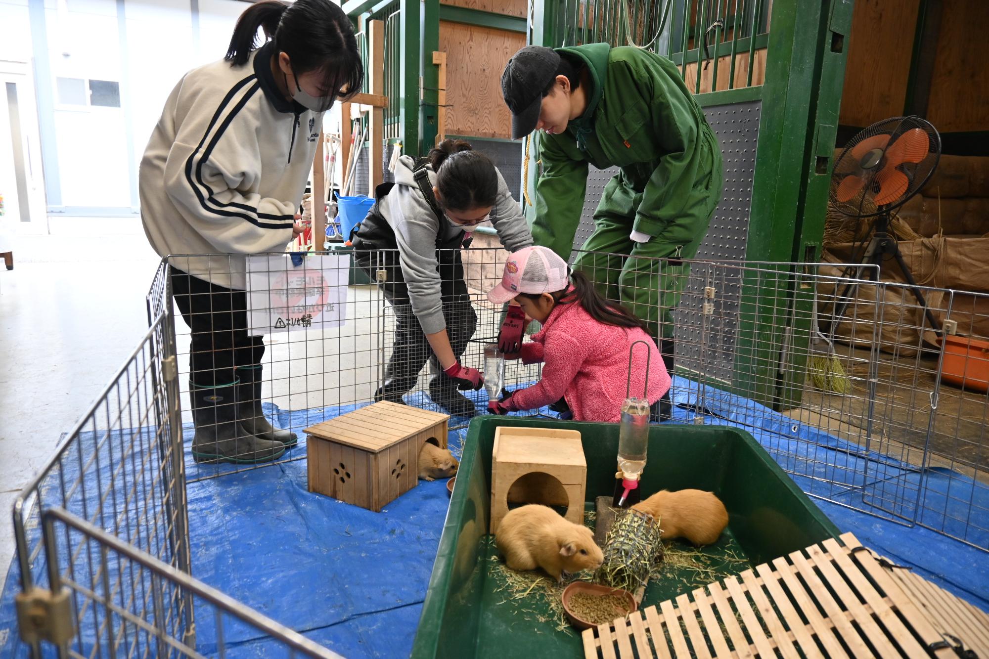 講座の様子