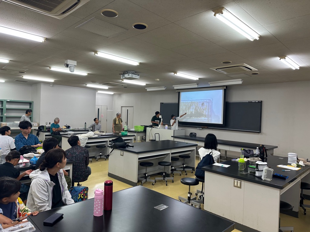 発表の様子2