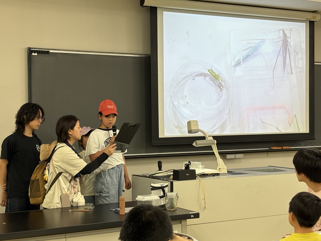 発表の様子2