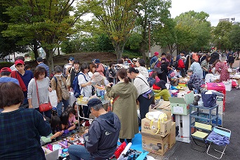 市民ふれあいマーケット2