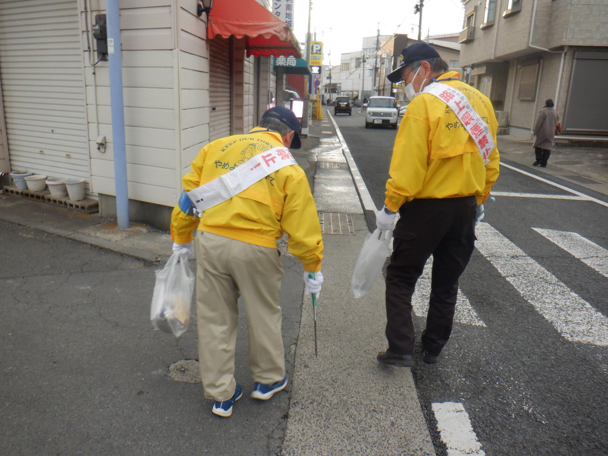 第6回路上喫煙・ポイ捨て防止キャンペーン画像2