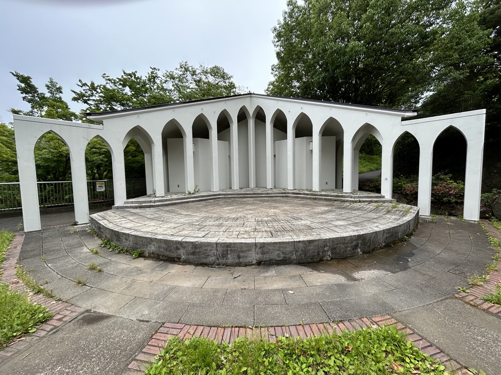 若宮公園ステージ