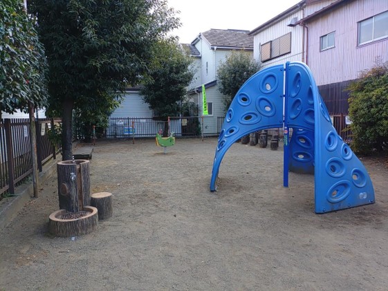 駒ケ原南公園の写真