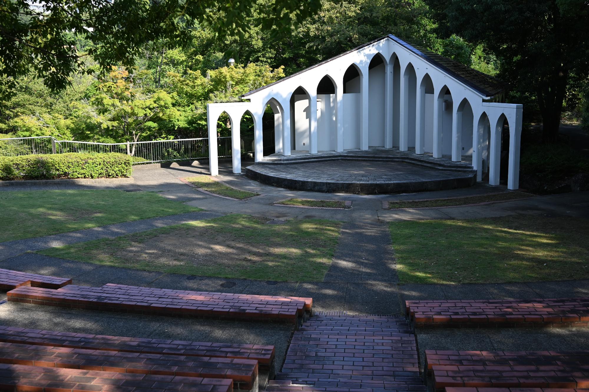 若宮公園ステージ